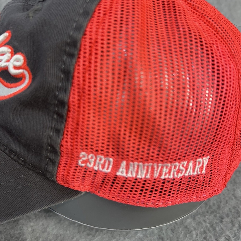Pea Ridge Golf Classic Hat 2016 23rd Anniversary Mesh Cap Adjustable - Picture 9 of 15
